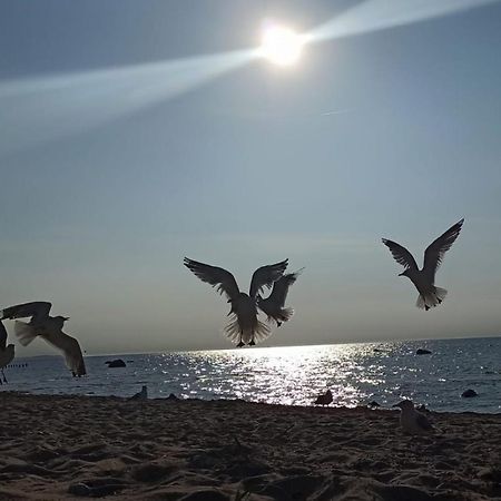 Fewo Abendrot Insula Poel Exterior foto