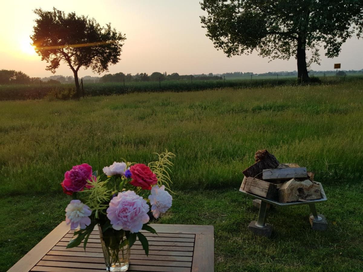 Fewo Abendrot Insula Poel Exterior foto