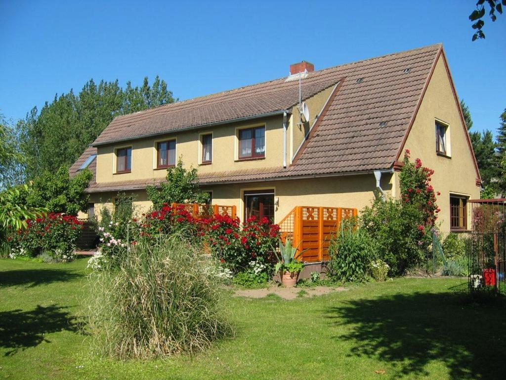 Fewo Abendrot Insula Poel Exterior foto