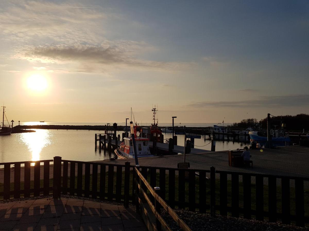 Fewo Abendrot Insula Poel Exterior foto